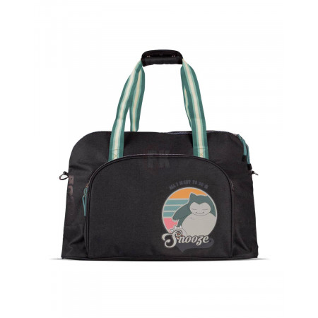 Pokémon Sport Bag Snorlax